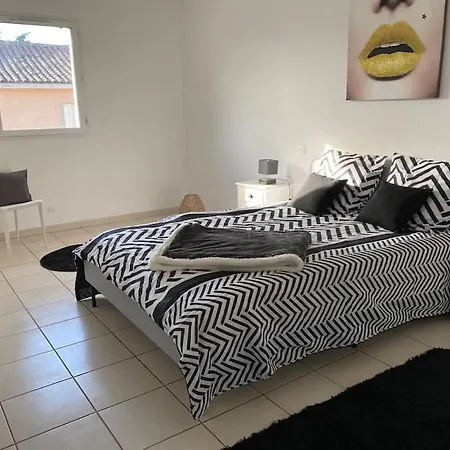 Apartmán Cosy. Centre. Proche Aeroport Et Parc Exposition