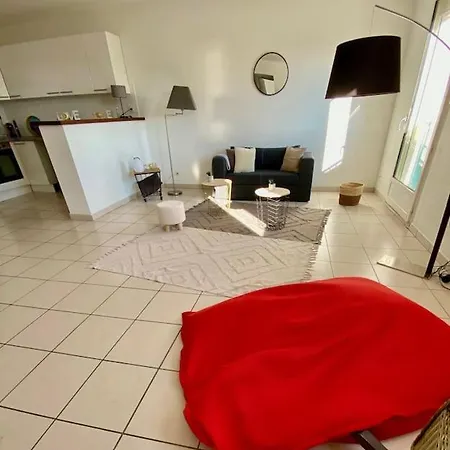 Cosy. Centre. Proche Aeroport Et Parc Exposition Merville (Haute-Garonne)