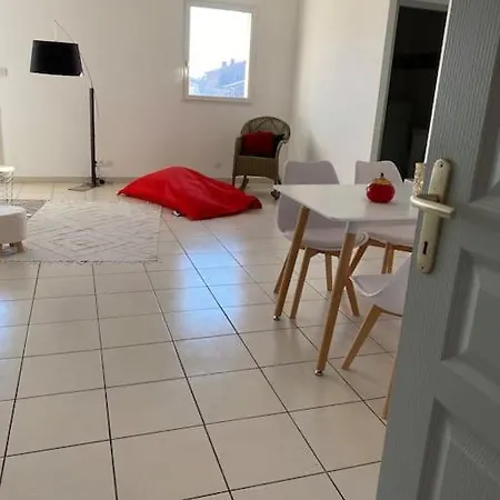 Apartmán Cosy. Centre. Proche Aeroport Et Parc Exposition Merville (Haute-Garonne)