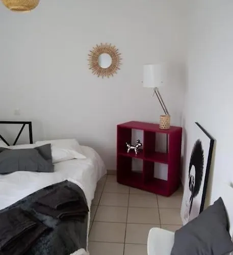 Cosy. Centre. Proche Aéroport Et Parc Exposition Appartamento *