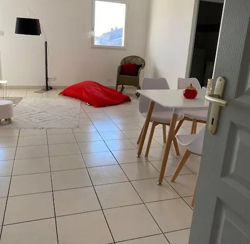 Appartamento Cosy. Centre. Proche Aéroport Et Parc Exposition Merville (Haute-Garonne)