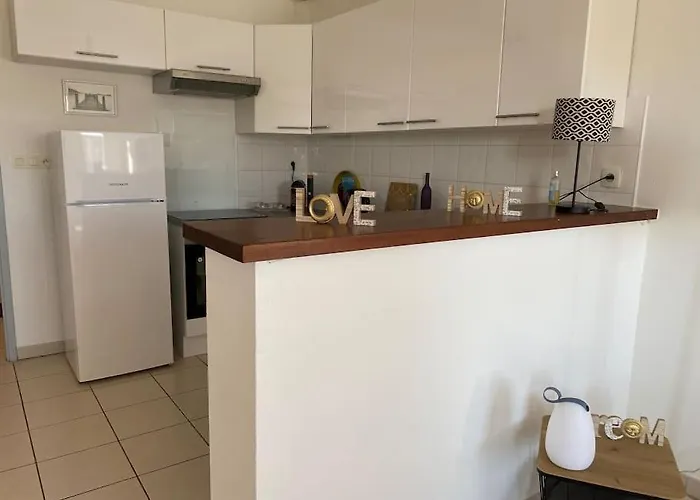 Appartamento Cosy. Centre. Proche Aéroport Et Parc Exposition *